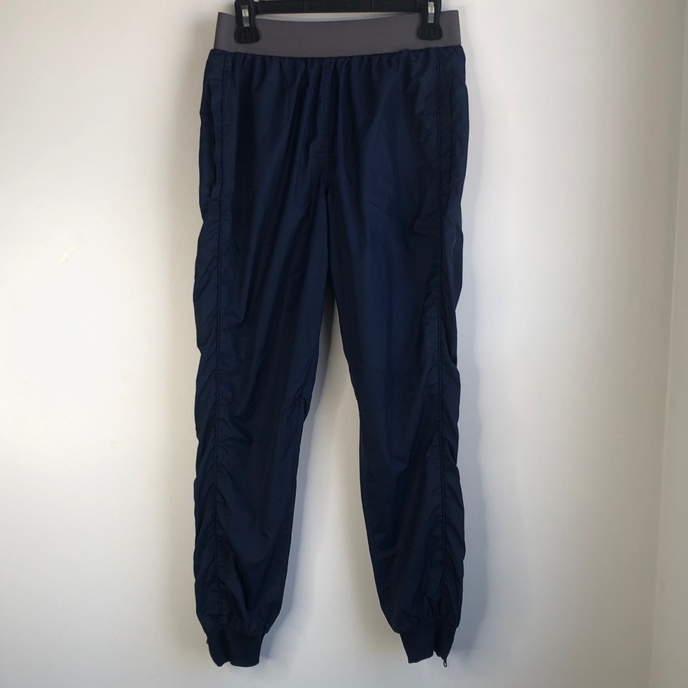 Stella McCartney x Adidas Navy Tack Pants